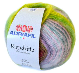 Rigadritto