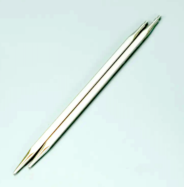 ChiaoGoo udskiftelige firkantede pinde - 13 cm.