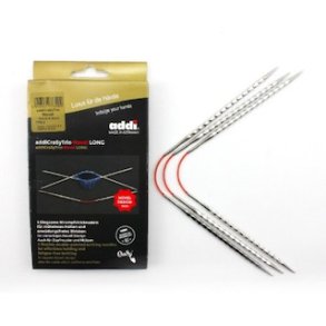 Addi Crasy Trio Novel strømpepinde