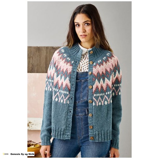 Let Loose Trje med Mnstret brestykke