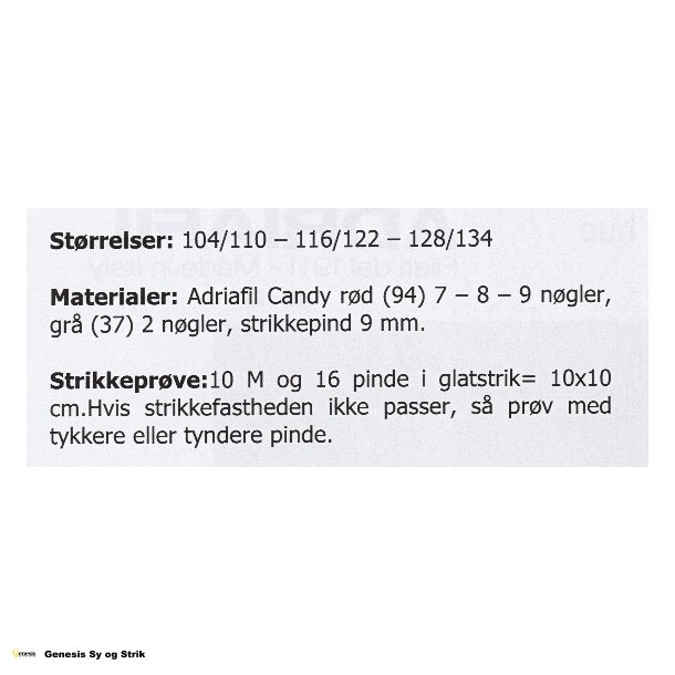 Brnesweater, halstrklde og hue