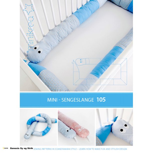 Mini - Sengeslange