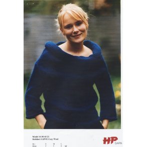 Top med stor krave i Lve Cosy