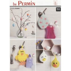 Pynteg, Pynteg med striber m.m.