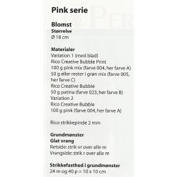 Pink serie