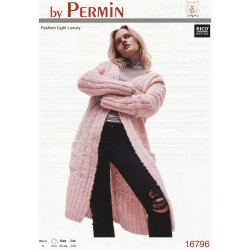 Jakke I light Luxury