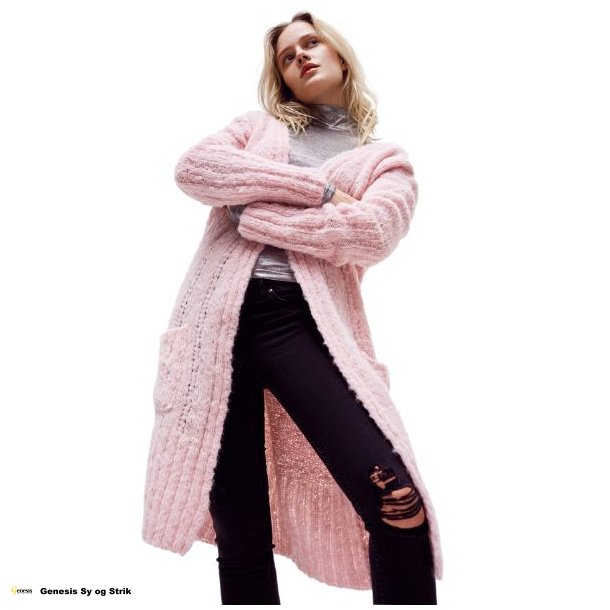 Jakke i Light Luxury