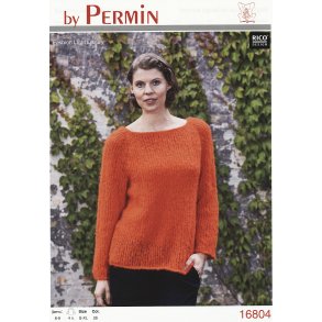 Raglanbluse m/lange rmer