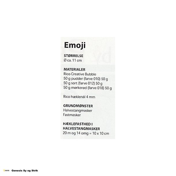 Stvle, Julemand og Emoji