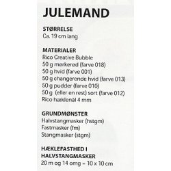 Stvle, Julemand og Emoji