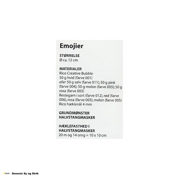 Skyer, Regnbue, Stjerne og Emojier