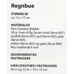 Skyer, Regnbue, Stjerne og Emojier