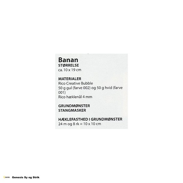 Ananas, Melon, Banan, Fersken og Jordbr