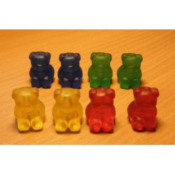 ADDI Maskestoppere Bamser