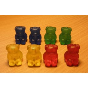 ADDI Maskestoppere Bamser