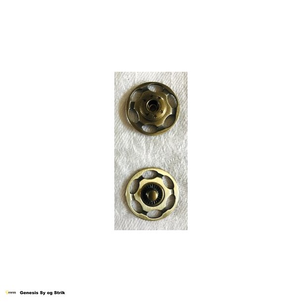 Trykls - Diameter: ca. 25 mm.