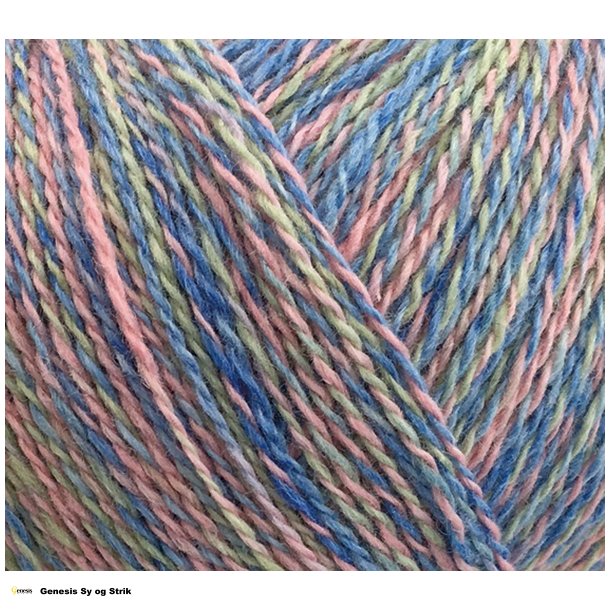 Esther Color - Pastel Mouline