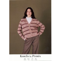 Bred Raglantrje med striber