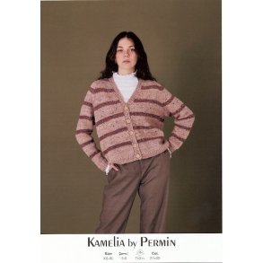 Bred Raglantrje med striber