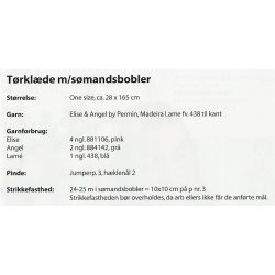 Trklde m/smandsbobler