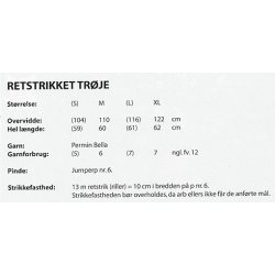 Retstrikket trje