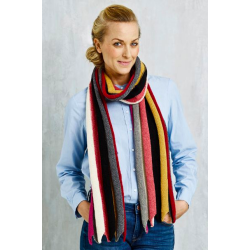 Stribet trklde i Esther