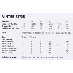 Vinter strik
