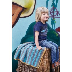 Barnevognstppe i smandsbobler