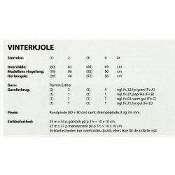 Vinterkjole