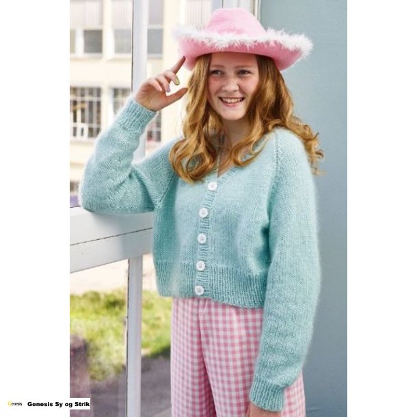 Kort Raglantrje i Esther og Angel