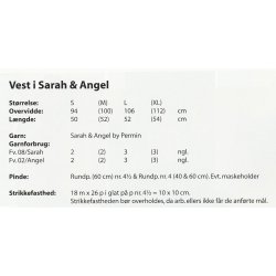 Vest i Sarah og Angel