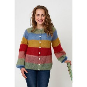 Let loose stribet trje i Angel