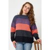 Sweater i striber