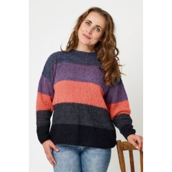 Sweater i striber