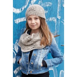 Hals og hue i pfuglemnster