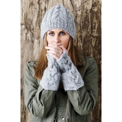 Hue og hndledsvarmere m/snoninger