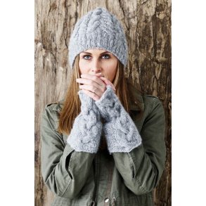 Hue og hndledsvarmere m/snoninger