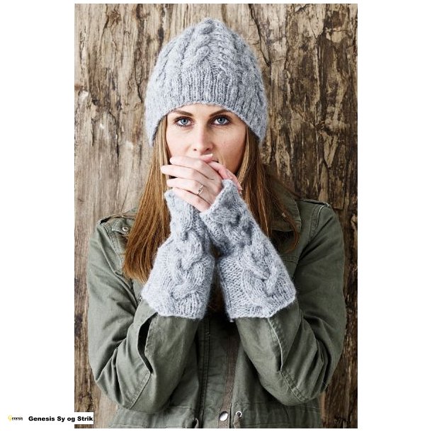 Hue og hndledsvarmere m/snoninger