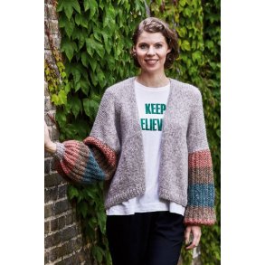 Trje med store patent rmer