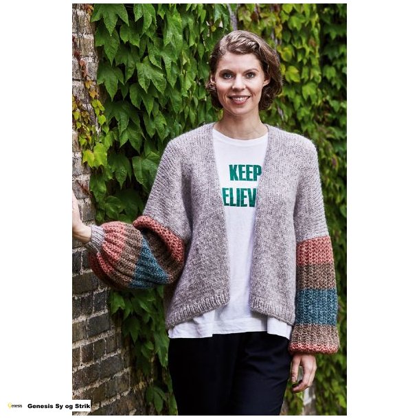 Trje med store patent rmer