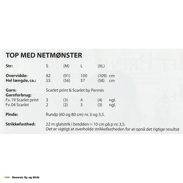 Top med netmnster