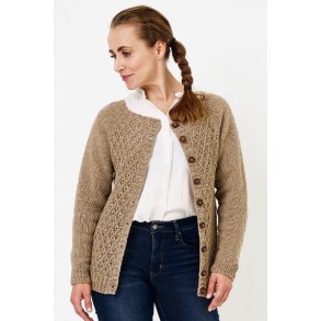 Trje med mnstret krop