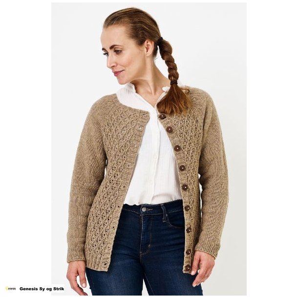 Trje med mnstret krop