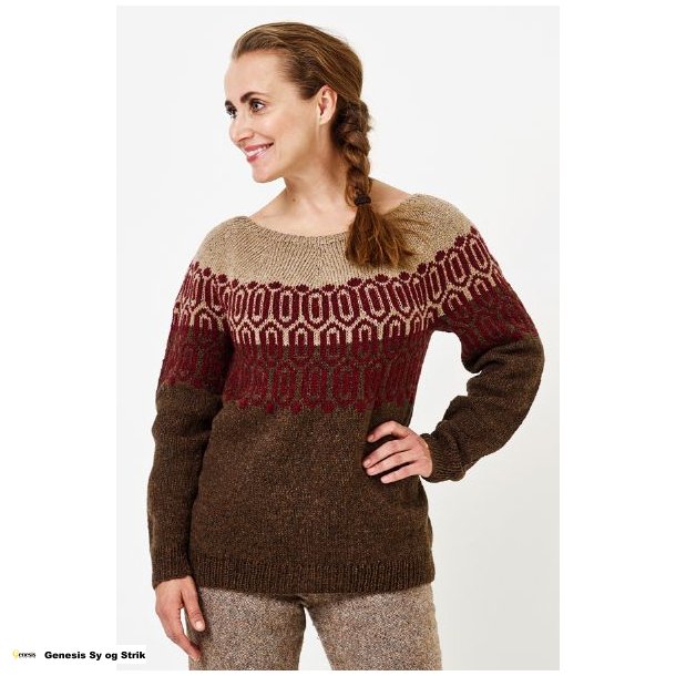 Mnstret Sweater