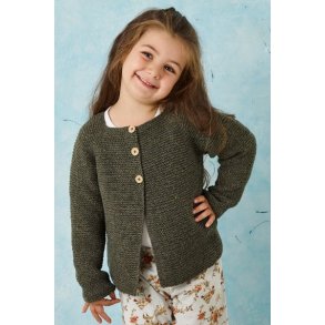 Retstrikket pigetrje