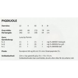 Pigekjole