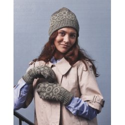 Prikkede vanter i Luna