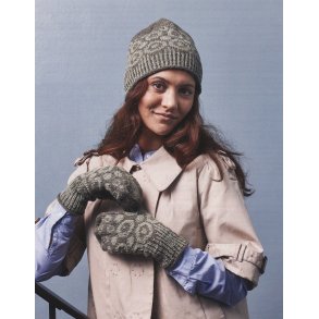 Prikkede vanter i Luna