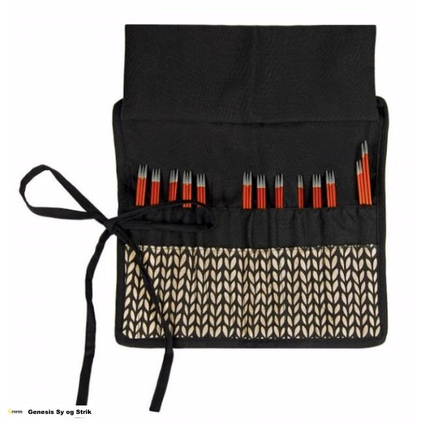 Lana Grossa - Etui til strmpepinde