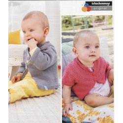 Jakke m/kort og lang rme